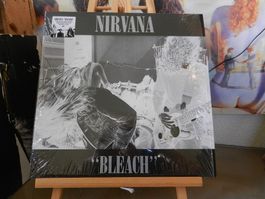 Nirvana ‎– Bleach 2009 US *GEWASCHEN`*VG++NM